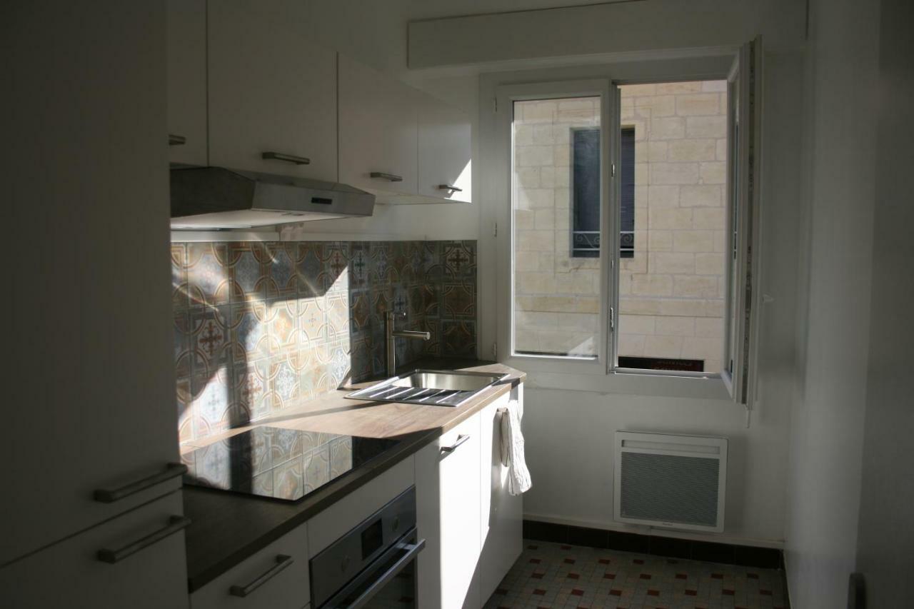 Ferienwohnung Le Haras Libourne Exterior foto